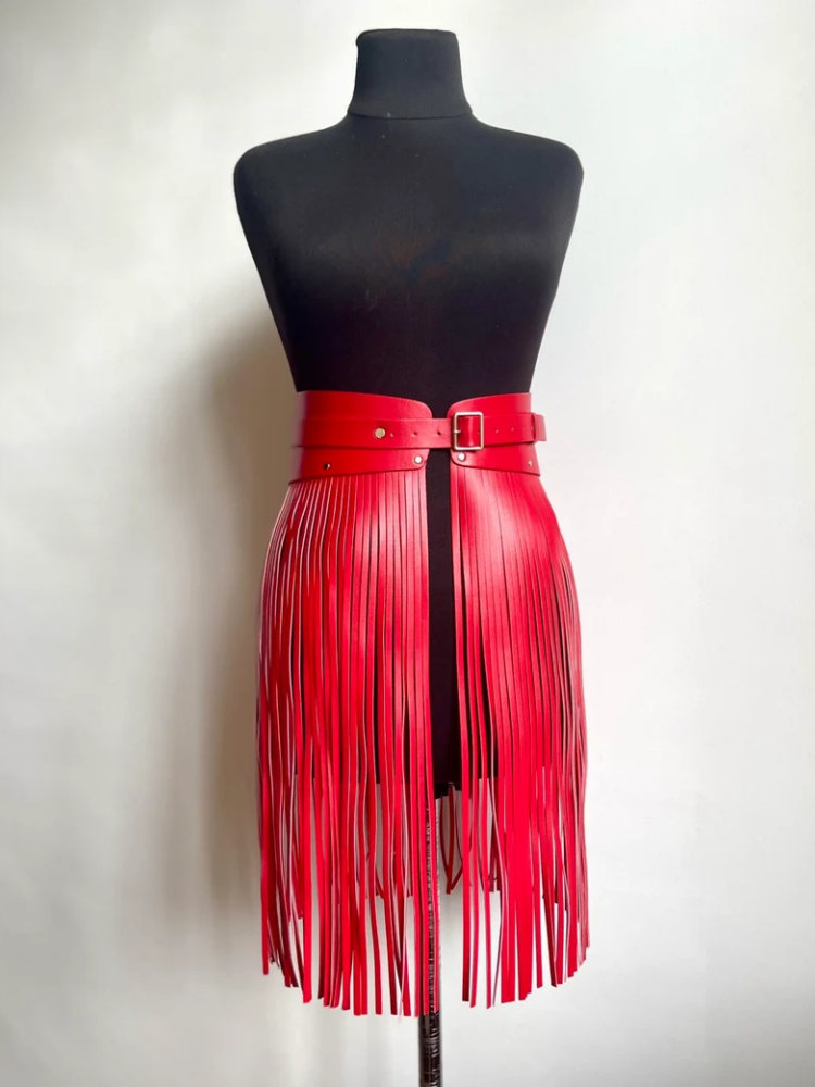 2025 Fashion Wanita Sabuk Wani - Street Fashion Europe ulasan dan harga