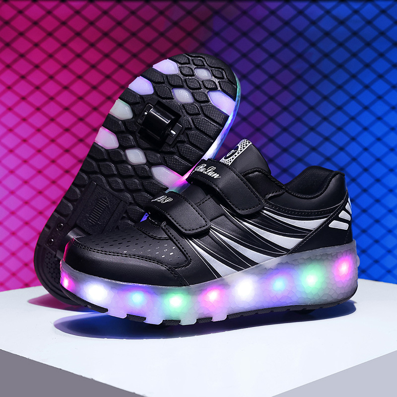 Sepatu Roda Anak Laki-laki dan - Street Fashion Boy ulasan dan harga