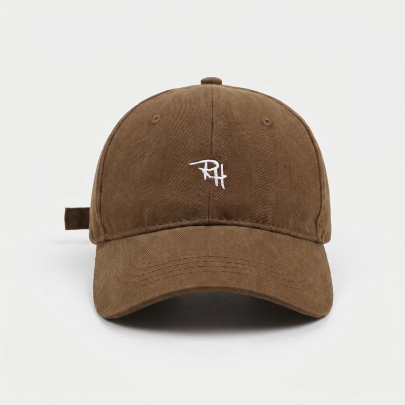 Topi Baseball Bordir Huruf RH, - Street Fashion Hats ulasan dan harga