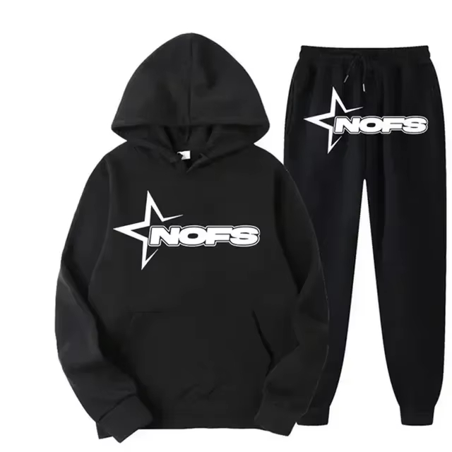 2026 Pakaian Olahraga Pria Str - Street Fashion Winter ulasan dan harga