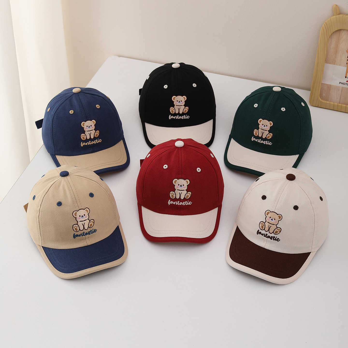 Topi Baseball Anak 52cm, Topi  - Street Fashion Hats ulasan dan harga