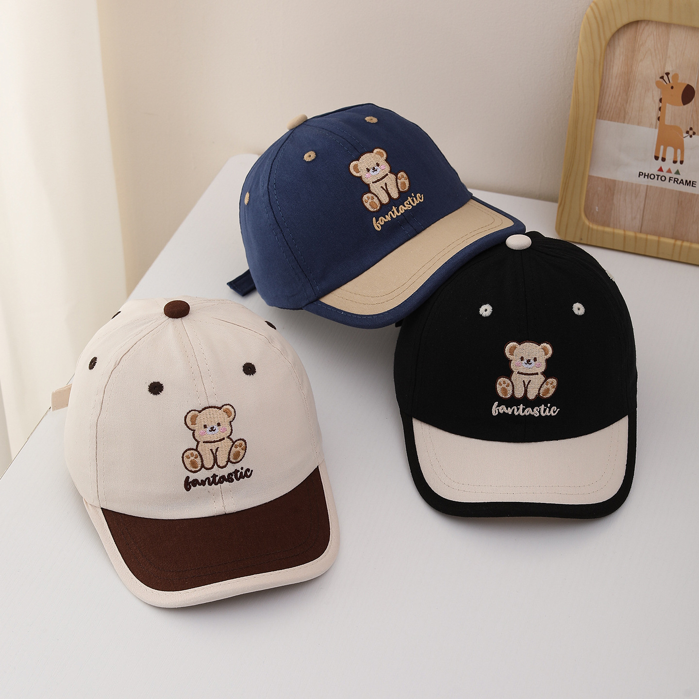 Topi Baseball Anak 52cm, Topi  - Street Fashion Hats ulasan dan harga