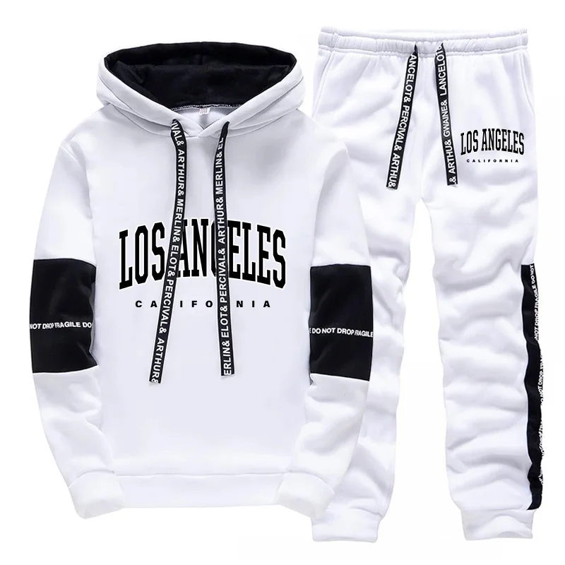 Setelan Olahraga Pria 2026, Sw - Street Fashion Winter ulasan dan harga