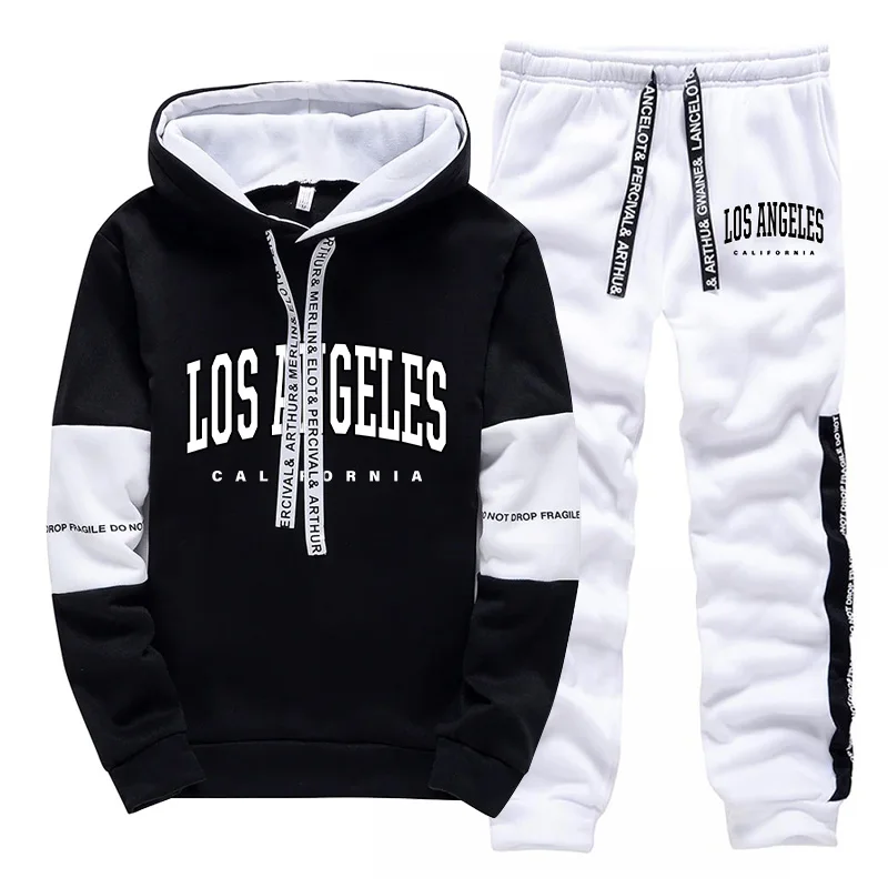 Setelan Olahraga Pria 2026, Sw - Street Fashion Winter ulasan dan harga