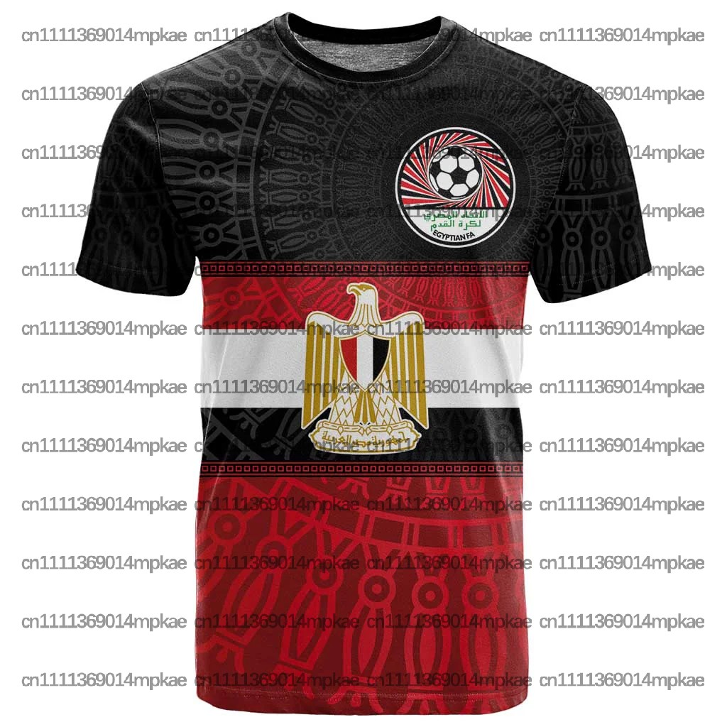 Kaos Tim Nasional Sepak Bola M - Street Fashion Egypt ulasan dan harga