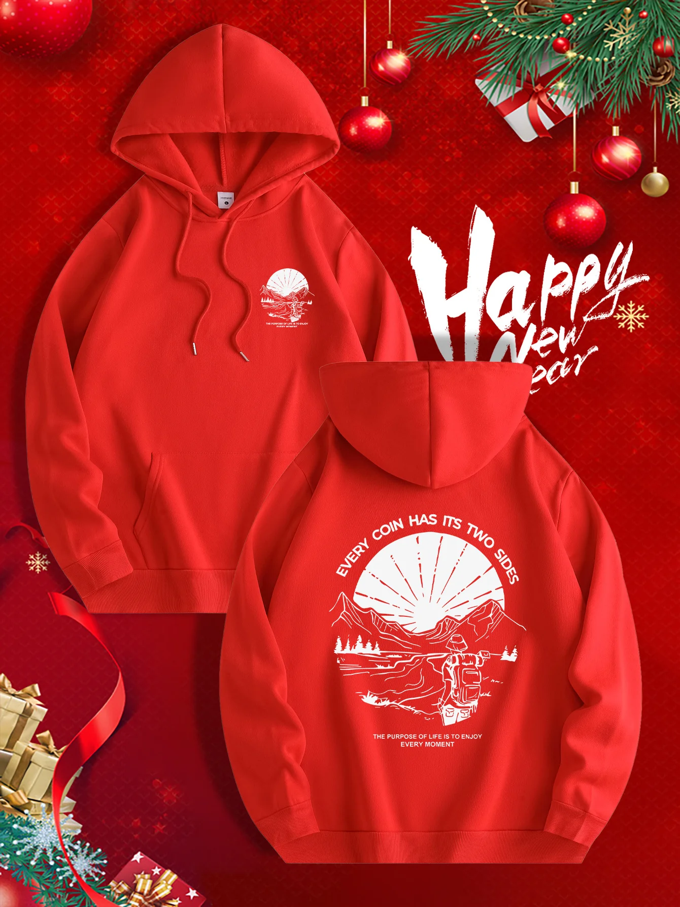 Hoodie streetwear unisex denga - Street Fashion Culture ulasan dan harga