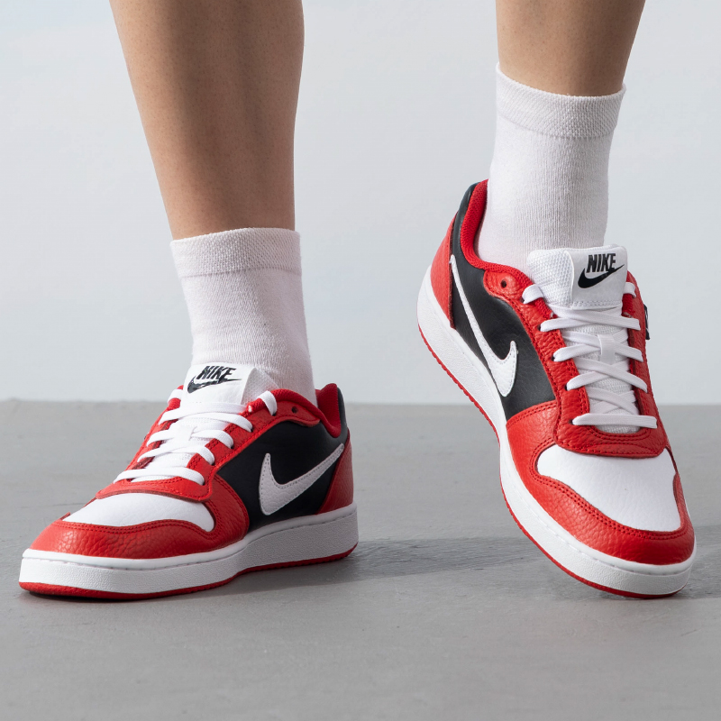 Sepatu Sneakers Nike Ebernon L - Street Fashion Nike ulasan dan harga