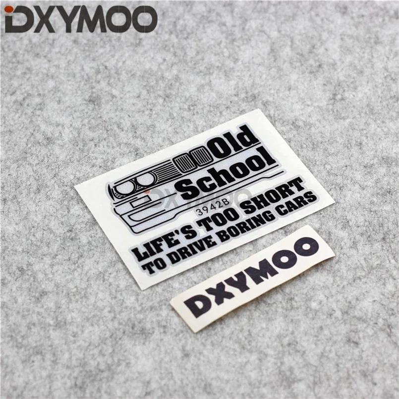 Hiasan mobil pita vinil mode D - Street Fashion Culture ulasan dan harga
