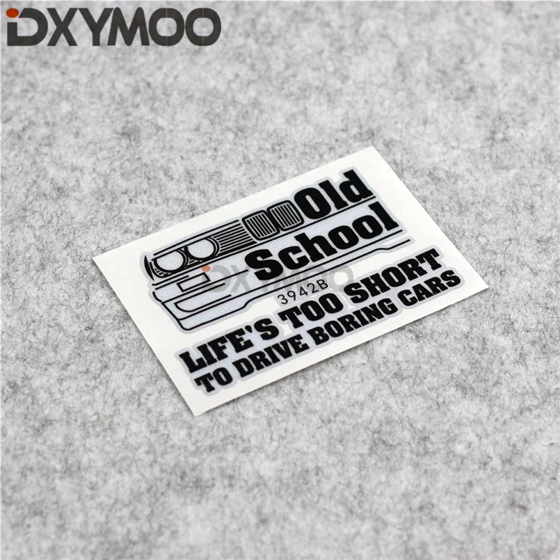 Hiasan mobil pita vinil mode D - Street Fashion Culture ulasan dan harga