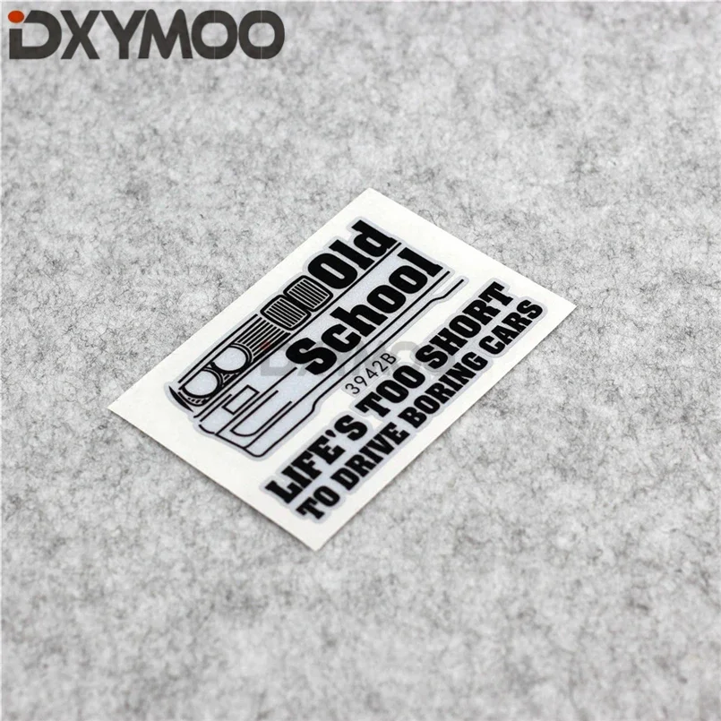 Hiasan mobil pita vinil mode D - Street Fashion Culture ulasan dan harga